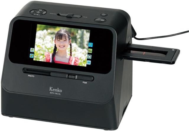 ケンコートキナー Kenko Tokina COMBOフィルムスキャナー KFS-14C5L  144067