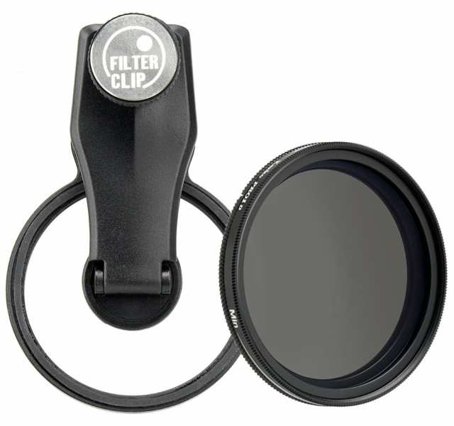 ケンコー・トキナー　Kenko　Tokina EXAPRO フィルタークリップ＋Variable ND Initial セット 79983の通販は