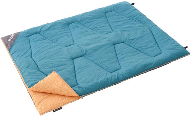 ロゴス LOGOS アウトドア ミニバンピッタリ寝袋 -2 BD シュラフ 寝具 封筒型 スリーピングバッグ クッション 洗濯可能 車中泊 キャンプ 防災 台風対策 災害対策 コンパクト  72600241