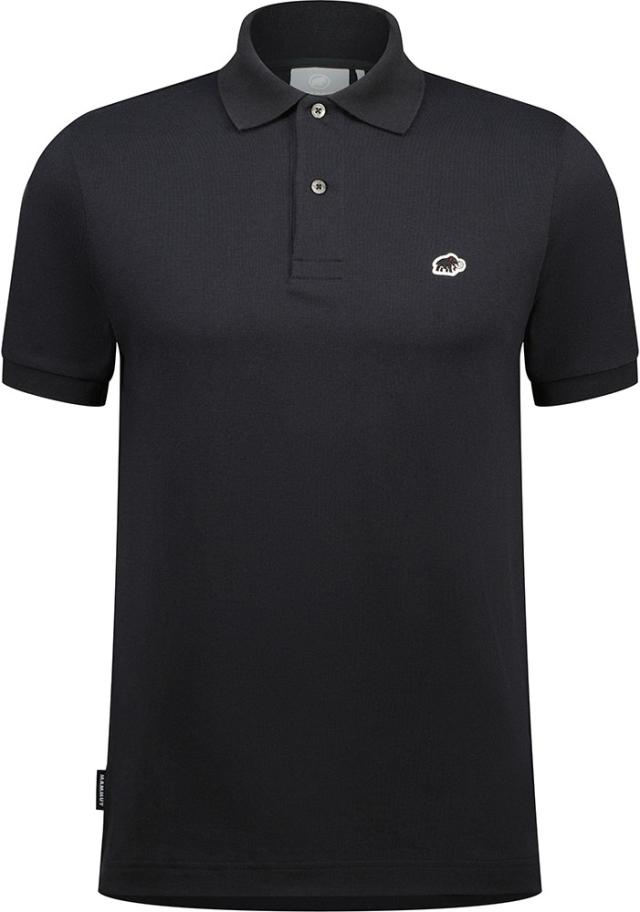 マムート MAMMUT アウトドア マトリクス ポロ シャツ アジアンフィット メンズ 男性 半袖Tシャツ 速乾性 軽量 刺繍 お出かけ 旅行 トップス ハイキング 1017-00402  101700402 00253