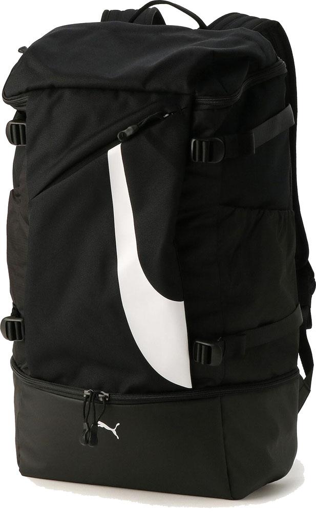 PUMA プーマ アルティモバックパック L 40L リュックサック デイパック バッグ かばん シューズ収納 部活 トレーニング ジム フィットネス 通勤 通学 遠征 試合 079904 01の通販は 14,300円