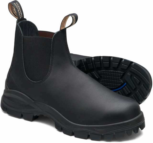 ブランドストーン　Blundstone Blundstone ブラック スムースレザー BS2240009 9