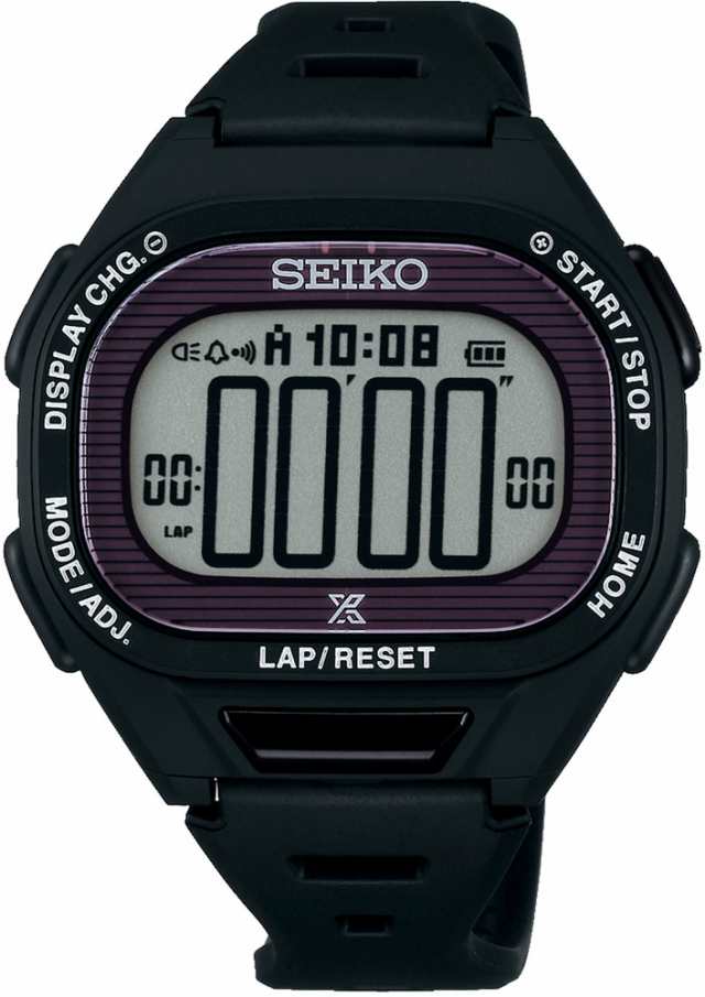 SEIKO セイコー ス−パーランナーズS690 ブラック SBEF055