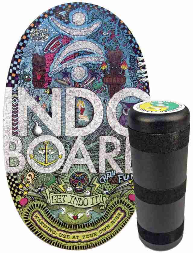 インドボード　INDO　BOARD オリジナルセット ORIGINAL SET Bamboo Beach 791013