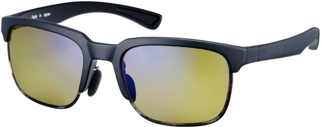 スワンズ SWANS er-1 ULTRA LENS for FISHINGモデル ER1-0168 サングラス メンズ レディース 偏光レンズ 釣り UVカット 軽量 熱中症対策  ER10168 MBK