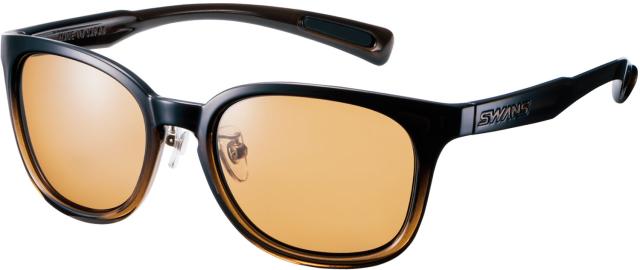 スワンズ SWANS ディーエフパスウェイ Df.pathway 偏光レンズモデル PW-0065 サングラス 眼鏡 メンズ レディース ランニング UVカット 熱中症対策 紫外線  PW0065 CBR