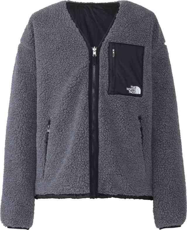 ザ・ノース・フェイス THE NORTH FACE アウトドア リバーシブルエクストリームパイルカーディガン Reversible Extreme Pile Cardigan メンズ レディース コート ジャケット フリース  NP72334 MKの通販は