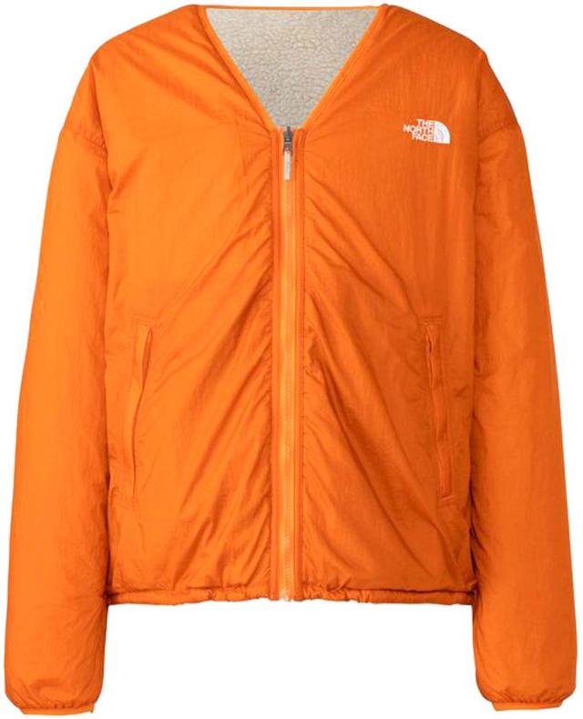未使用 ノースフェイスリバーシブルカーディガン メンズXL NP72334 THE NORTH FACE ノースフェイス リバーシブル エクストリーム