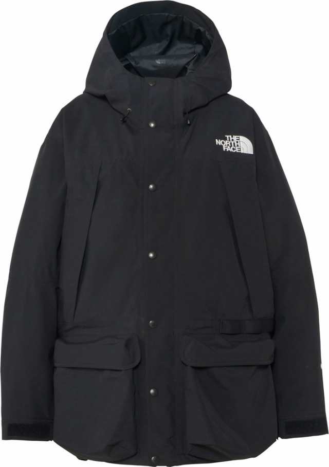 THE NORTH FACE ノースフェイス アウトドア CRストレージジャケット