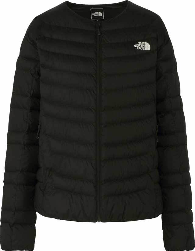 THE　NORTH　FACE ノースフェイス アウトドア サンダーラウンドネックジャケット レディース Thunder Roundneck Jacket ジャケット ダウ