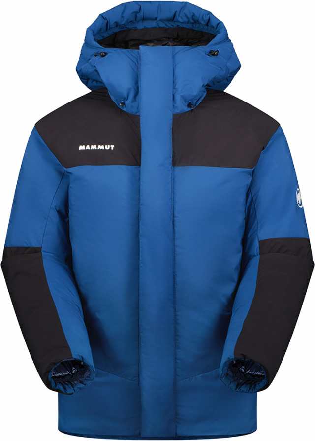 MAMMUT マムート アウトドア アイスフォールソフトシェルサーモフーデッドジャケット メンズ Icefall SO Thermo Hooded  Jacket AF｜au PAY マーケット