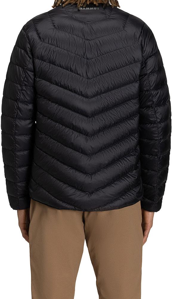 MAMMUT 黒 XL セオン インサレーション カーディガン MAMMUT 黒 XL セオン インサレーション カーディガン