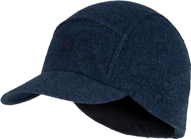 バフ BUFF アウトドア PACK MERINO FLEECE CAP NAVY メリノウール フリース キャップ ヘッドウエア ヘッドウェア 天然素材 アクティブ アクティビティ 防寒  544094