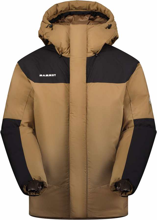 MAMMUT マムート アウトドア アイスフォールソフトシェルサーモフーデッドジャケット メンズ Icefall SO Thermo Hooded Jacket AF Men 登