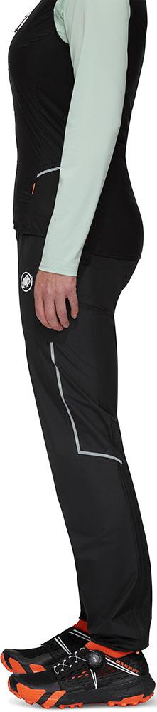 マムート MAMMUT アウトドア エナジー トレイルラン ハードシェル パンツ レディース ウィメンズ 女性 長ズボン ロングパンツ 速乾性 完全防水 透湿性 最軽量 1020-13370  102013370 0001 マムート MAMMUT アウトドア エナジー トレイルラン ハードシェル