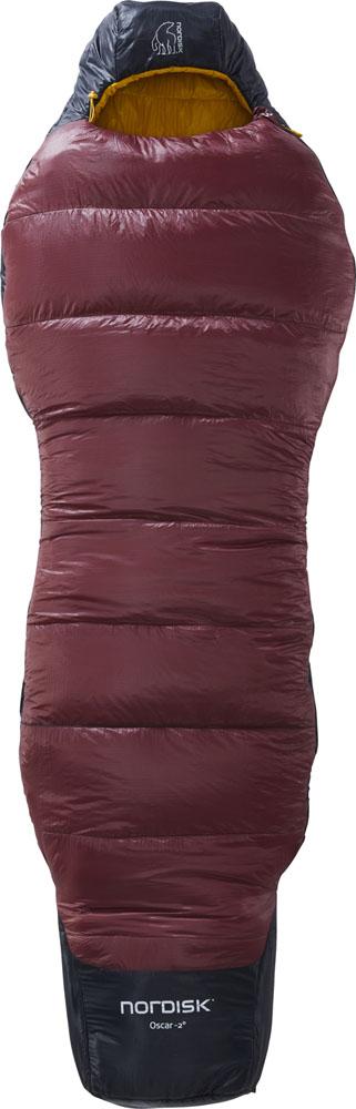ノルディスク Nordisk アウトドア Oscar -2° Curve L Sleeping Bag 国内正規品  110480