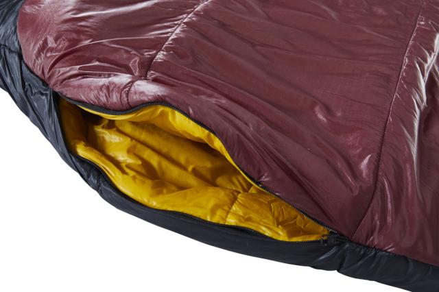 ノルディスク Nordisk アウトドア Oscar -2° Curve L Sleeping Bag 国内正規品  110480
