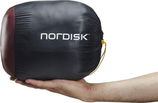 ノルディスク Nordisk アウトドア Oscar -2° Curve L Sleeping Bag 国内正規品  110480