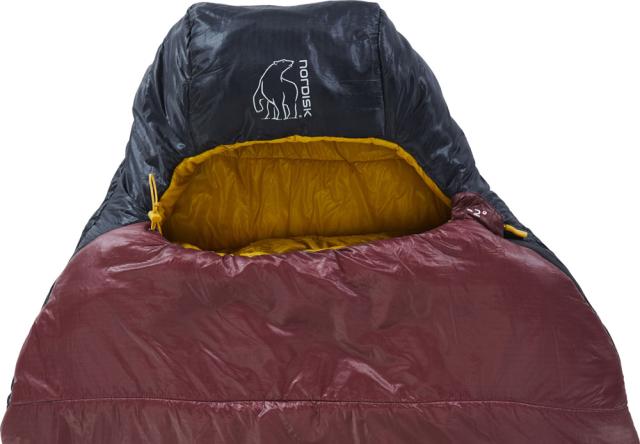ノルディスク Nordisk アウトドア Oscar -2° Curve L Sleeping Bag 国内正規品  110480