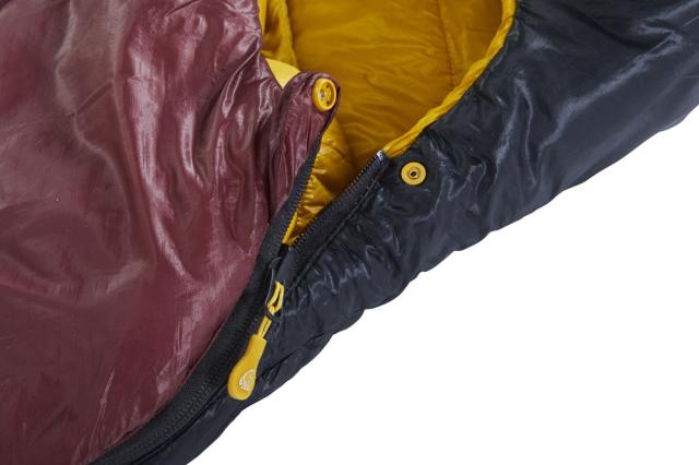 ノルディスク Nordisk アウトドア Oscar -2° Curve L Sleeping Bag 国内正規品  110480