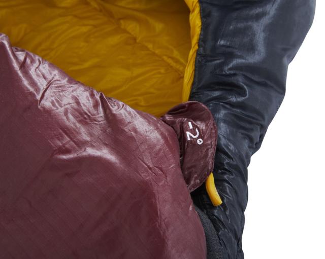 ノルディスク Nordisk アウトドア Oscar -2° Curve L Sleeping Bag 国内正規品  110480