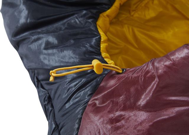 ノルディスク Nordisk アウトドア Oscar -2° Curve L Sleeping Bag 国内正規品  110480