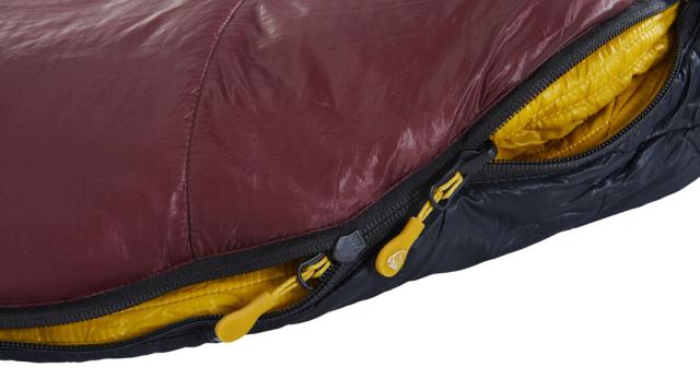 ノルディスク Nordisk アウトドア Oscar -2° Curve L Sleeping Bag 国内正規品  110480