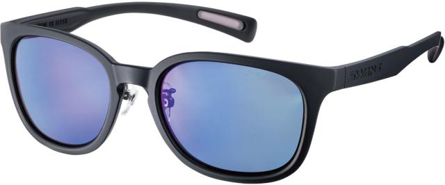 スワンズ SWANS ディーエフパスウェイ DF-Pathway ULTRA for GOLFモデル PW-0167 サングラス メンズ レディース UVカット ゴルフ 熱中症対策  PW0167 MBK