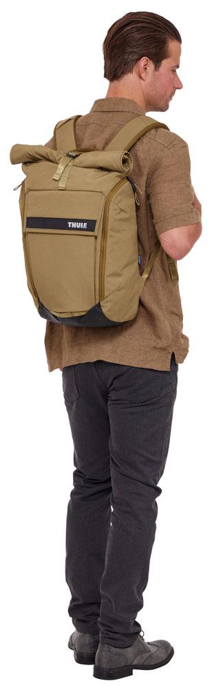 スーリー THULE Paramount Backpack 24L 3205013の通販はau PAY