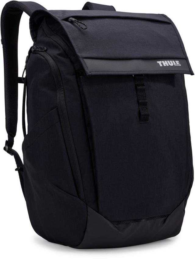 スーリー THULE Paramount Backpack 27L カバン リュック バックパック バッグ PC収納 ポケット 貴重品保管 防水加工 耐久性 耐用 チェストストラップ 3205014