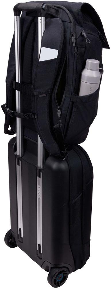 スーリー THULE Paramount Backpack 27L カバン リュック バックパック バッグ PC収納 ポケット 貴重品保管 防水加工 耐久性 耐用 チェストストラップ 3205014_12