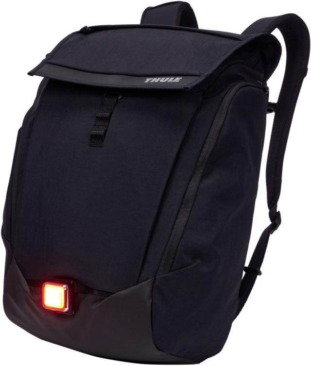 スーリー THULE Paramount Backpack 27L カバン リュック バックパック バッグ PC収納 ポケット 貴重品保管 防水加工 耐久性 耐用 チェストストラップ 3205014_15