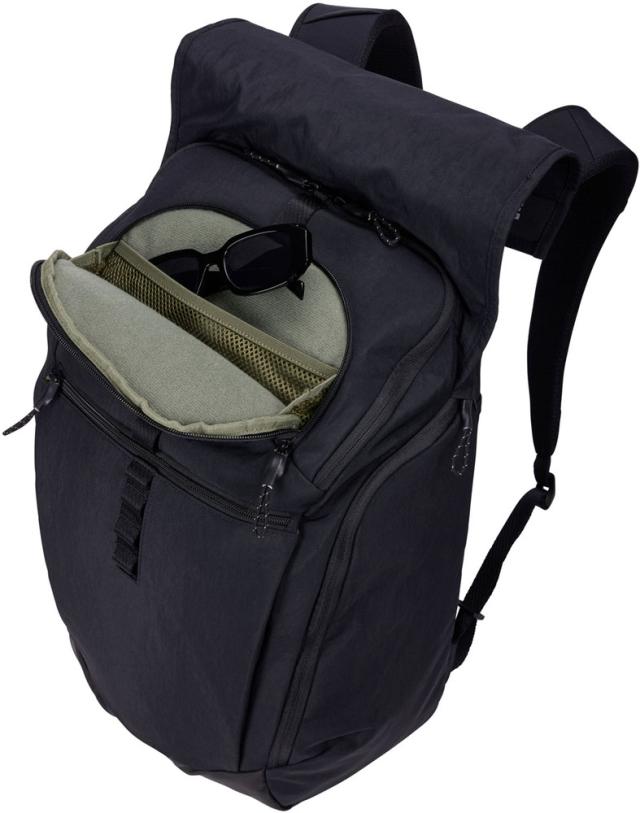 スーリー THULE Paramount Backpack 27L カバン リュック バックパック バッグ PC収納 ポケット 貴重品保管 防水加工 耐久性 耐用 チェストストラップ 3205014_8