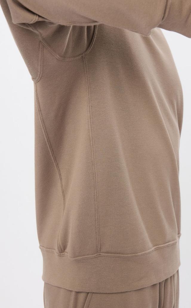 シースリーフィット C3fit リオプティマムスウェットシャツ RE-OPTIMUMSWEATSHIRT メンズ 男性 トレーナー トップス 丸首 光電子 アスリート 裏毛 保温 リカバリー GC43341_14
