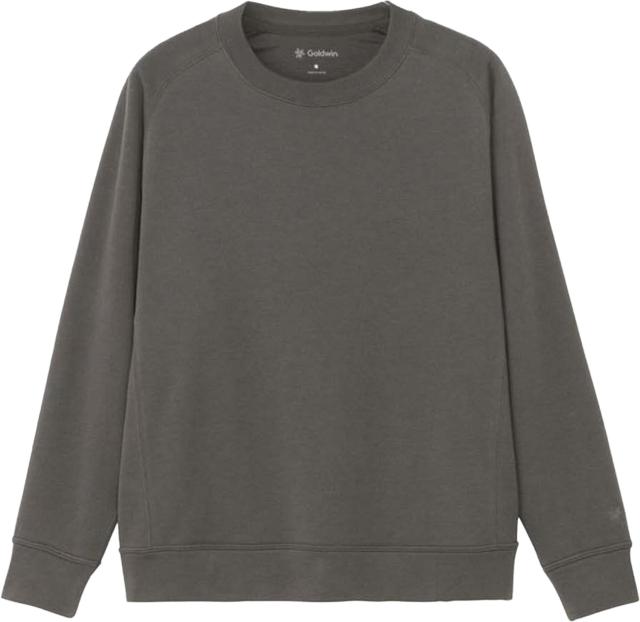 シースリーフィット C3fit リオプティマムスウェットシャツ RE-OPTIMUMSWEATSHIRT メンズ 男性 トレーナー トップス 丸首 光電子 アスリート 裏毛 保温 リカバリー GC43341_1