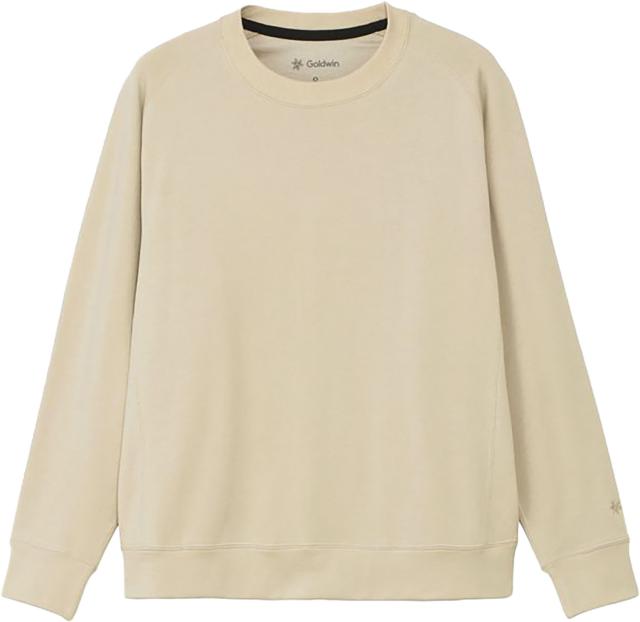 シースリーフィット C3fit リオプティマムスウェットシャツ RE-OPTIMUMSWEATSHIRT メンズ 男性 トレーナー トップス 丸首 光電子 アスリート 裏毛 保温 リカバリー GC43341_4