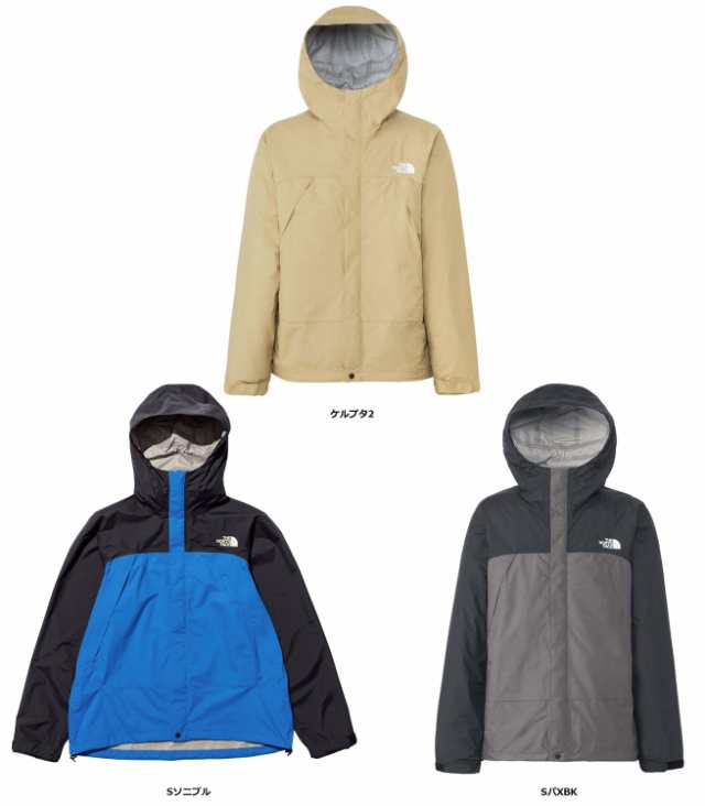 THE　NORTH　FACE ノースフェイス アウトドア ドットショットジャケット メンズ Dot Shot Jacket レインジャケット 防水 ハードシェル 軽の通販は 17,512円