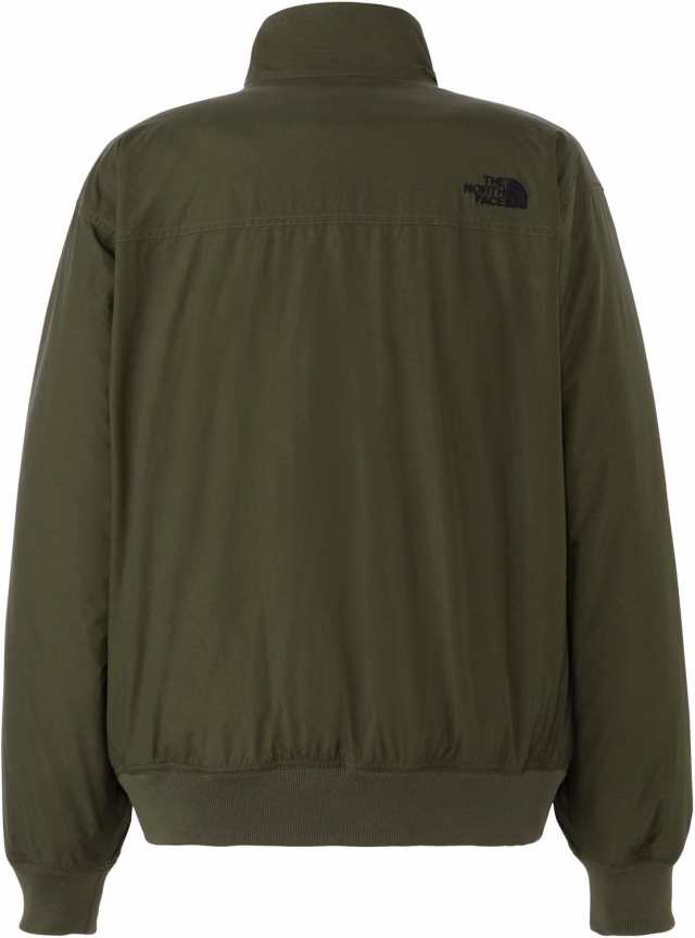 THE　NORTH　FACE ノースフェイス アウトドア コンパクトノマドブルゾン メンズ Compact Nomad Blouson 上着 ジャケット ロゴ入り 防風 