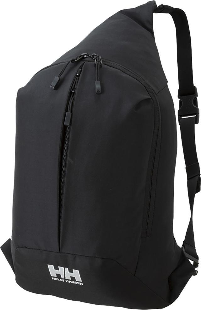 ヘリーハンセン Helly Hansen アウトドア グロング10 ユニセックス スリングバッグ ボディバッグ 斜めがけ かばん 背面メッシュ コンパクト キャンプ 野外フェス おでかけ 旅行 レジャー  HY92412