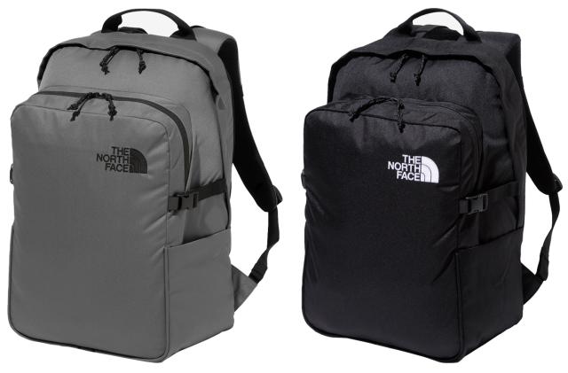 ザ・ノース・フェイス THE NORTH FACE アウトドア ボルダーデイパック リュック バックパック かばん 24L 大容量 小物 パソコン収納 A4サイズ収納可能 通勤 通学 ビジネス 自立 通気性 高機能  NM72356