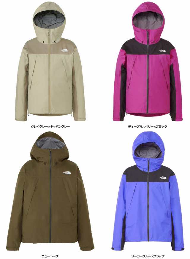 THE　NORTH　FACE ノースフェイス アウトドア クライムライトジャケット メンズ CLIMB LIGHT JACKET トップス コート ジャケット 一枚も