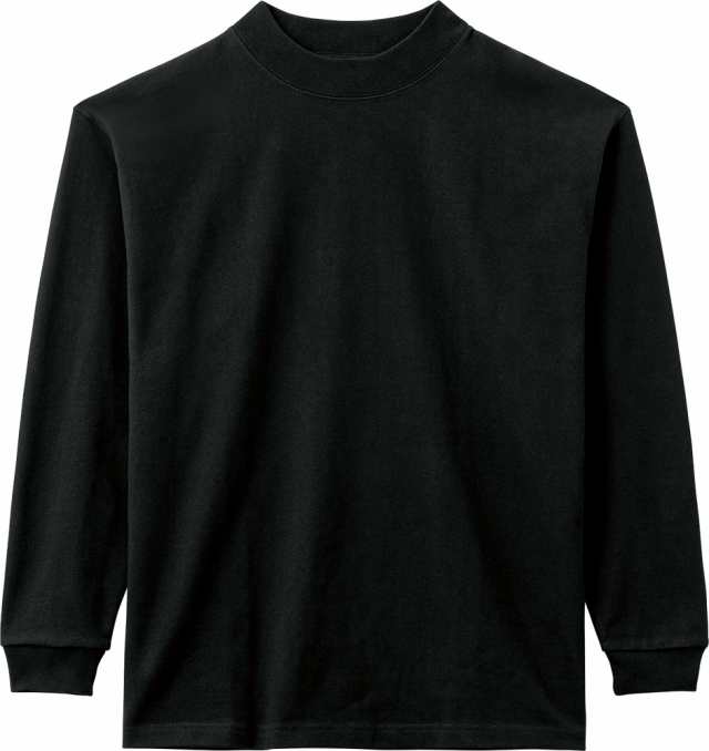 ボンマックス BONMAX 10.2オンススーパーヘビーウェイトモックネックTシャツ メンズ レディース ジュニア 大人 子ども 半袖Tシャツ トップス カットソー 部活 イベント  MS1610 16の通販は