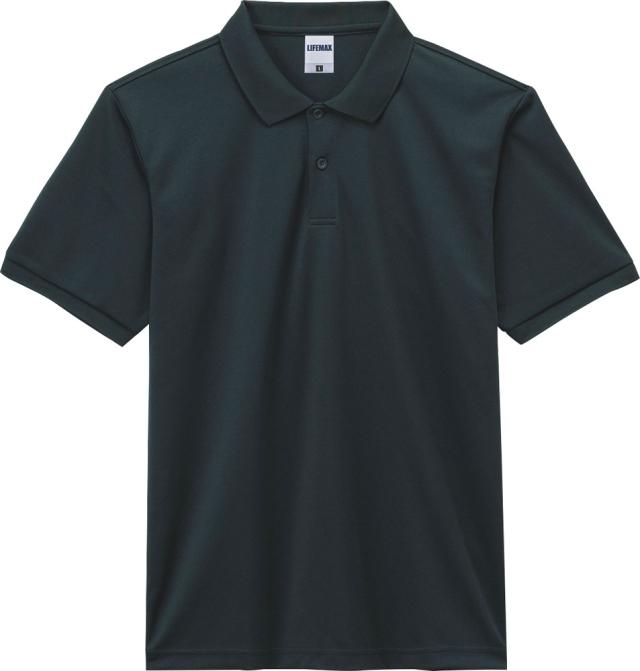 ボンマックス BONMAX 4.6オンスポロシャツ メンズ レディース ジュニア 大人 子ども 半袖 襟付き 部活 イベント チーム トレーニング トップス 冷却効果 クールコア  MS3118 16の通販は 5,720円