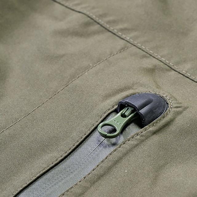 プロモンテ PUROMONTE アウトドア GORE-TEX パックライトプラス レインスーツ メンズ SR150M_10