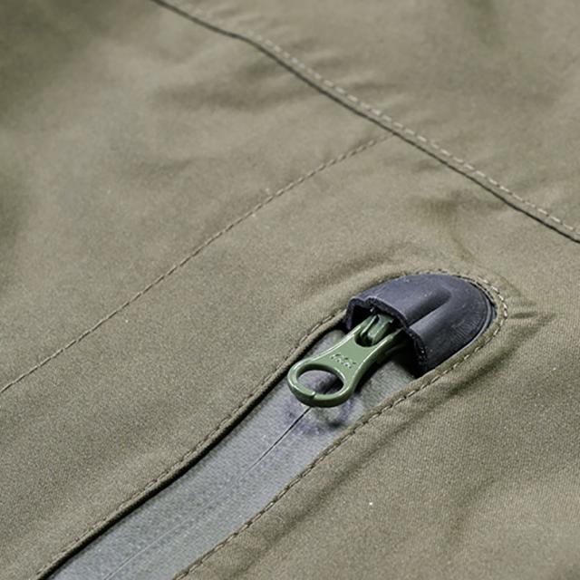 プロモンテ PUROMONTE アウトドア GORE-TEX パックライトプラス レインスーツ メンズ SR150M_12