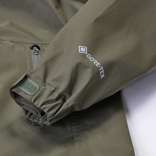 プロモンテ PUROMONTE アウトドア GORE-TEX パックライトプラス レインスーツ メンズ SR150M_14