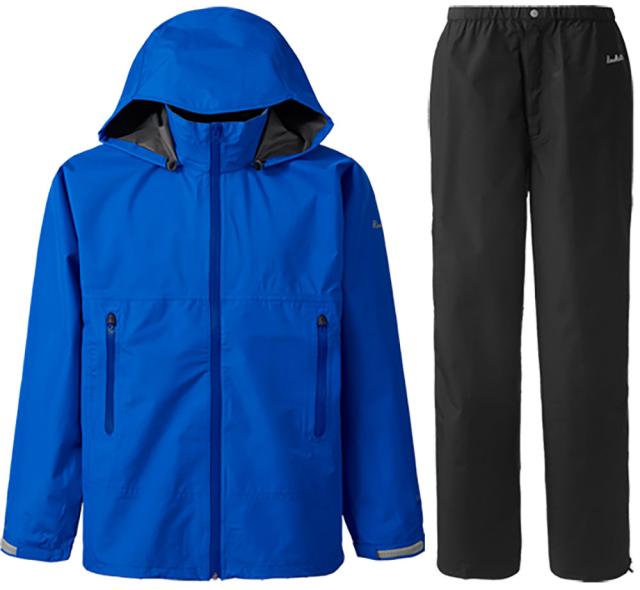 プロモンテ PUROMONTE アウトドア GORE-TEX パックライトプラス レインスーツ メンズ SR150M_1