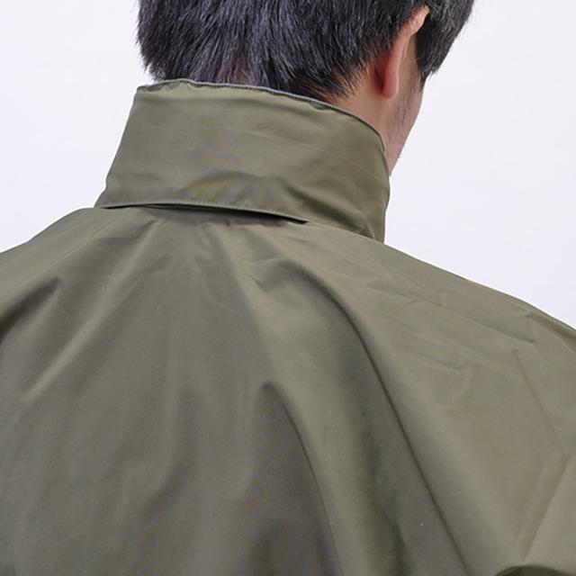 プロモンテ PUROMONTE アウトドア GORE-TEX パックライトプラス レインスーツ メンズ SR150M_5