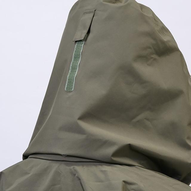 プロモンテ PUROMONTE アウトドア GORE-TEX パックライトプラス レインスーツ メンズ SR150M_7