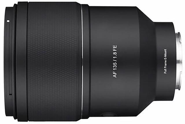 ケンコー・トキナー　Kenko　Tokina カメラレンズ AF 135mm F1．8 FE 143056の通販は